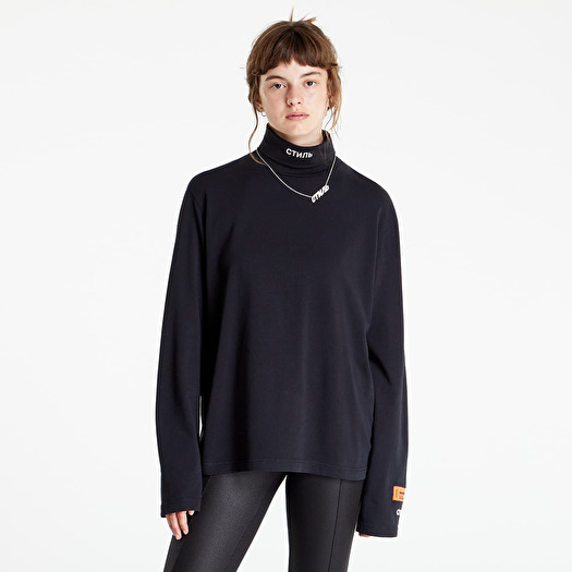 Heron preston roll neck online