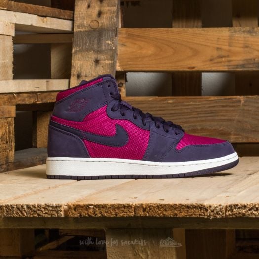 enske tenisice Air Jordan 1 Retro High GG True Berry True Berry