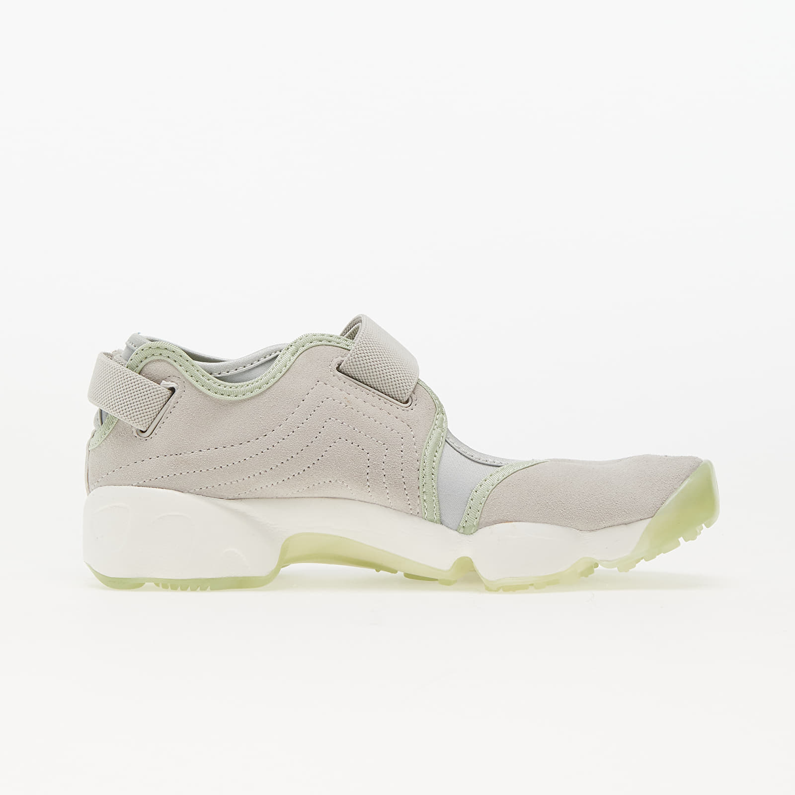 Women s shoes Nike W Air Rift Light Bone Honeydew Light Silver