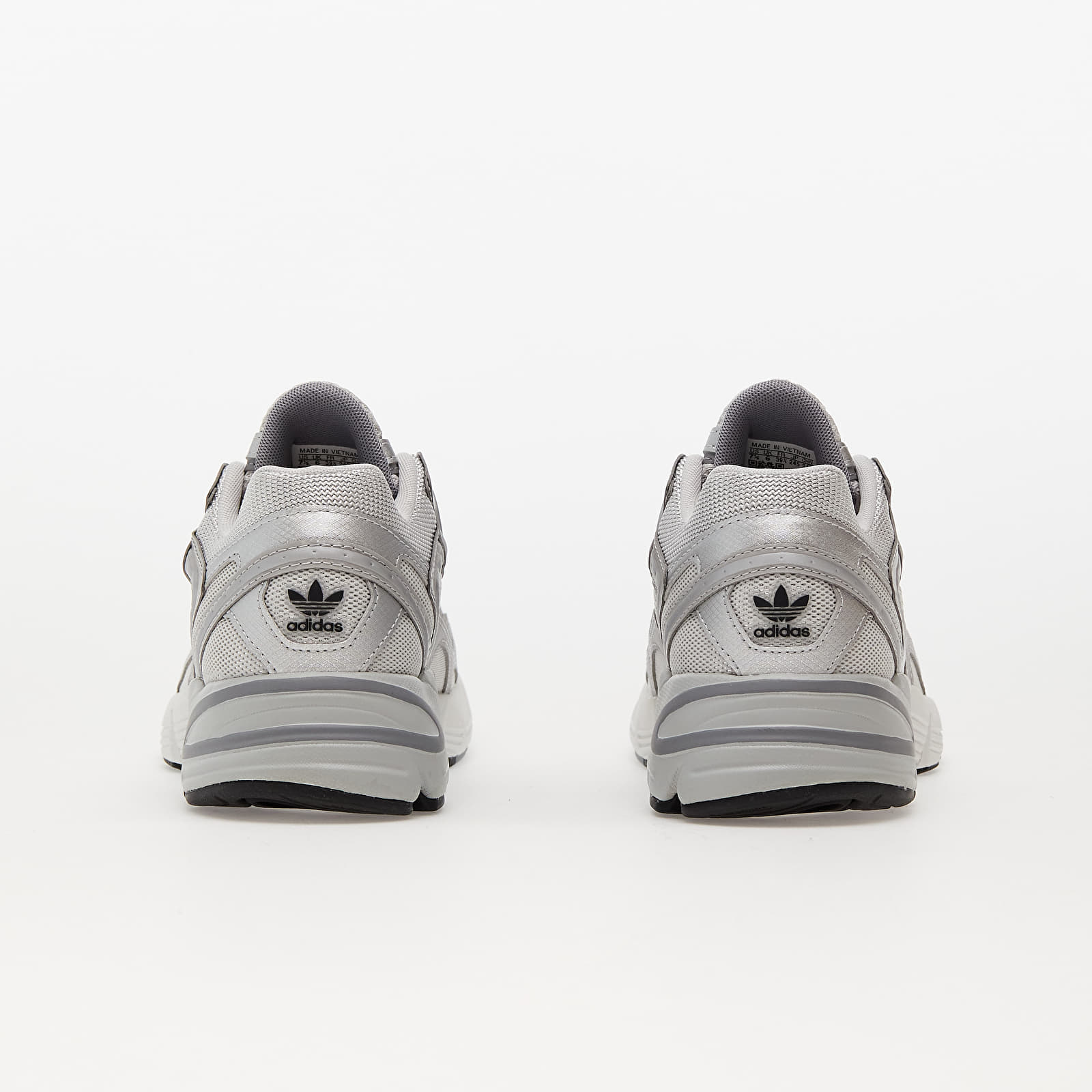 Women's shoes adidas Astir W Grey Two/ Grey One/ Grey Three
