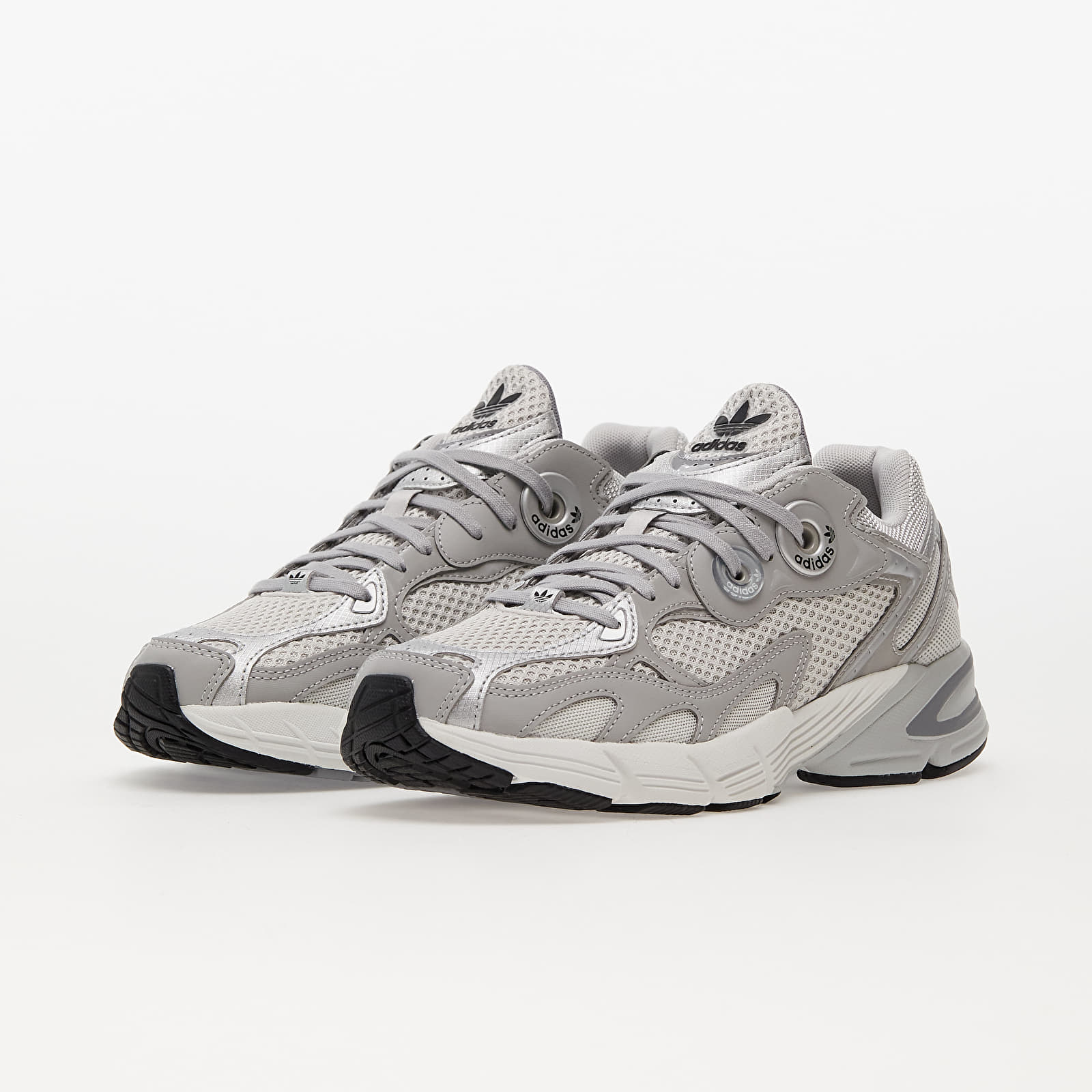 Women's shoes adidas Astir W Grey Two/ Grey One/ Grey Three