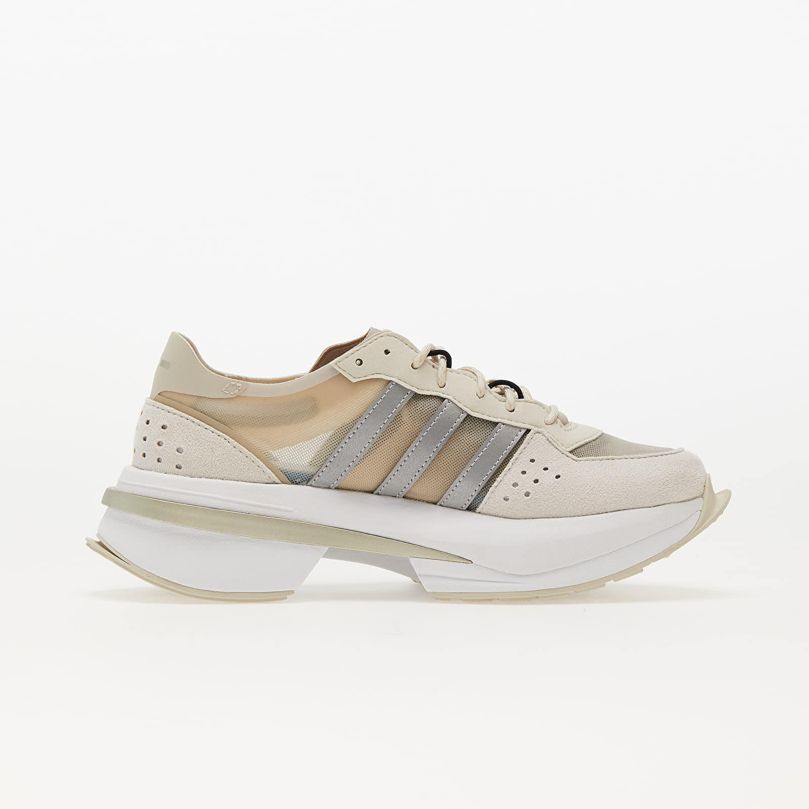 Мъжки кецове и обувки adidas Esiod Aluminium/ Classic Brown/ Metalic Silver