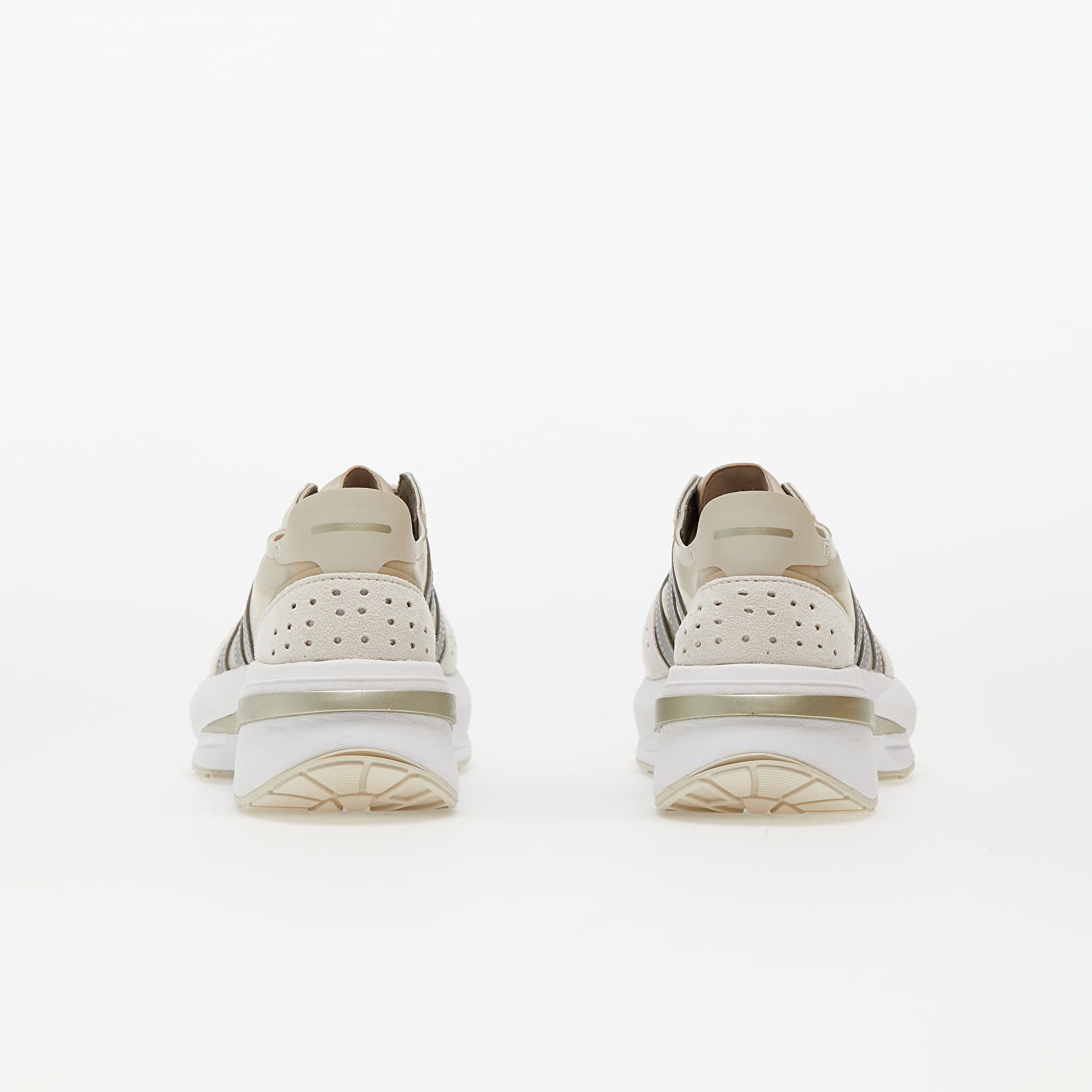 Мъжки кецове и обувки adidas Esiod Aluminium/ Classic Brown/ Metalic Silver