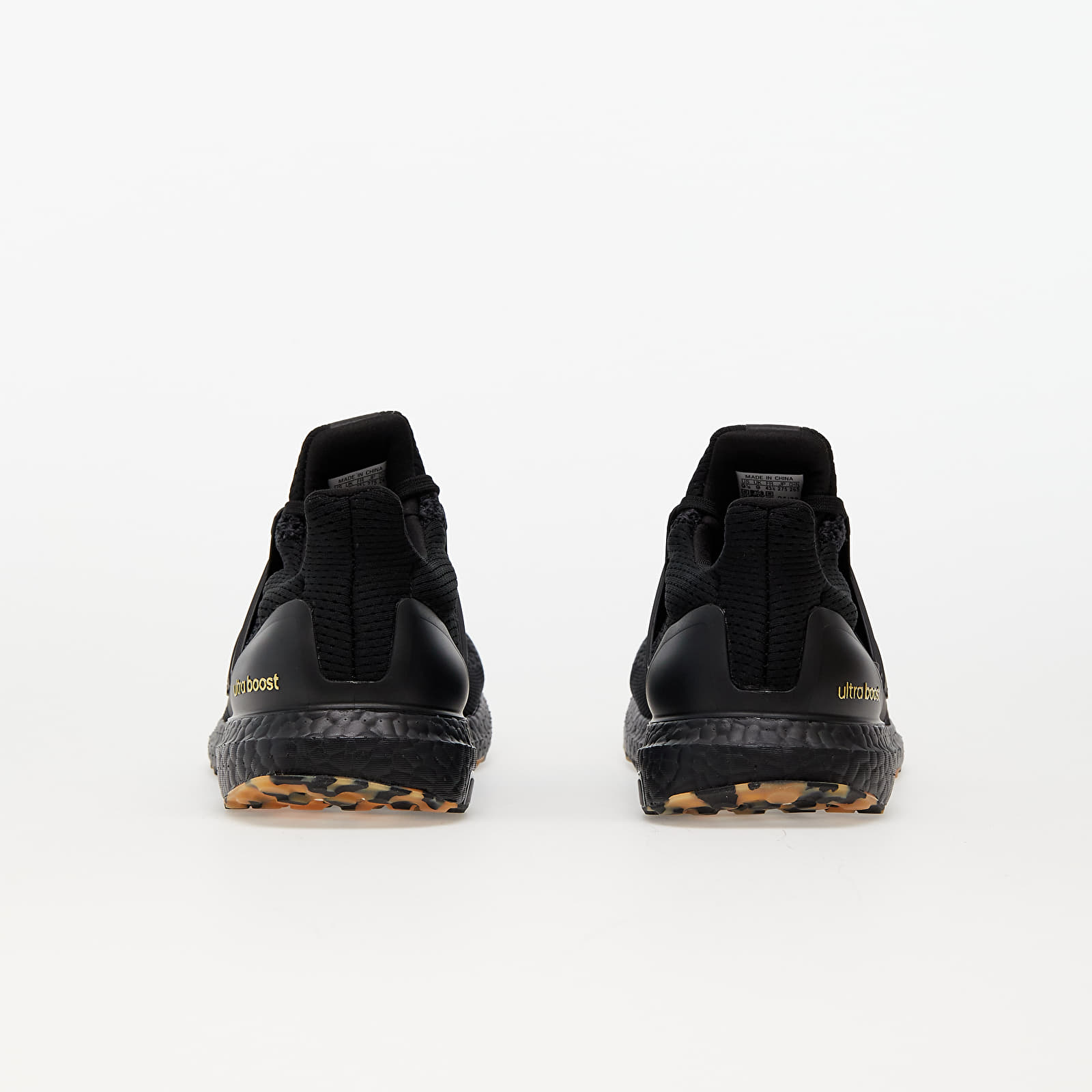 Herren Sneaker und Schuhe adidas UltraBOOST 1.0 Core Black/ Core Black/ Gum3