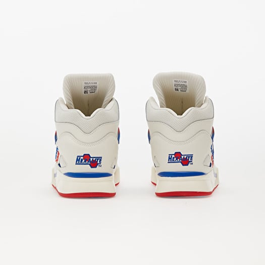 Reebok pumps homme rouge store
