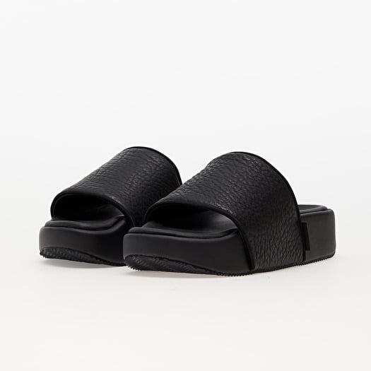 Y3 slides clearance black