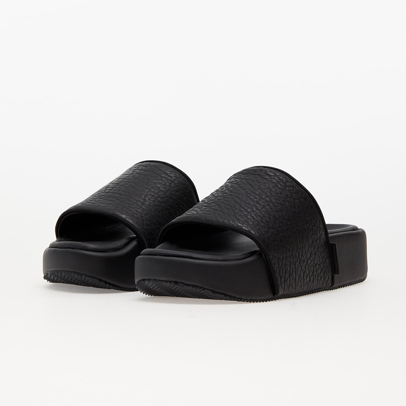 Y3 cheap slides black