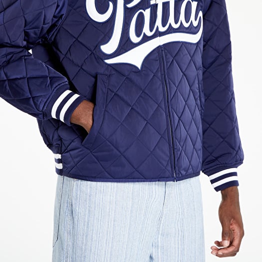 Patta sport quilted jacket sale