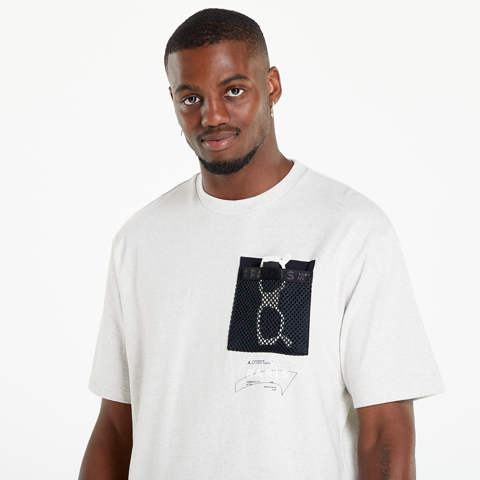T-shirts Jordan Paris Saint-Germain Men's Pocket T-Shirt