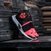 Damen Sneaker und Schuhe Nike Presto Extreme GS Black Black Lava Glow White Footshop