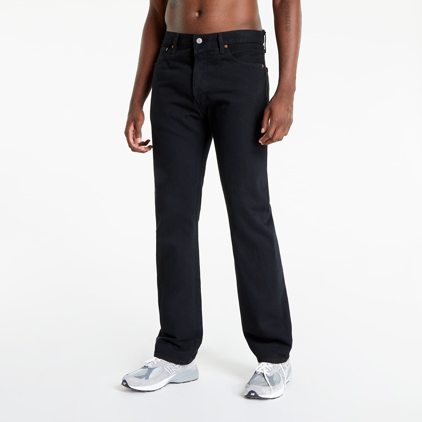 Pants and jeans Levi's® 501® Original Jeans Black