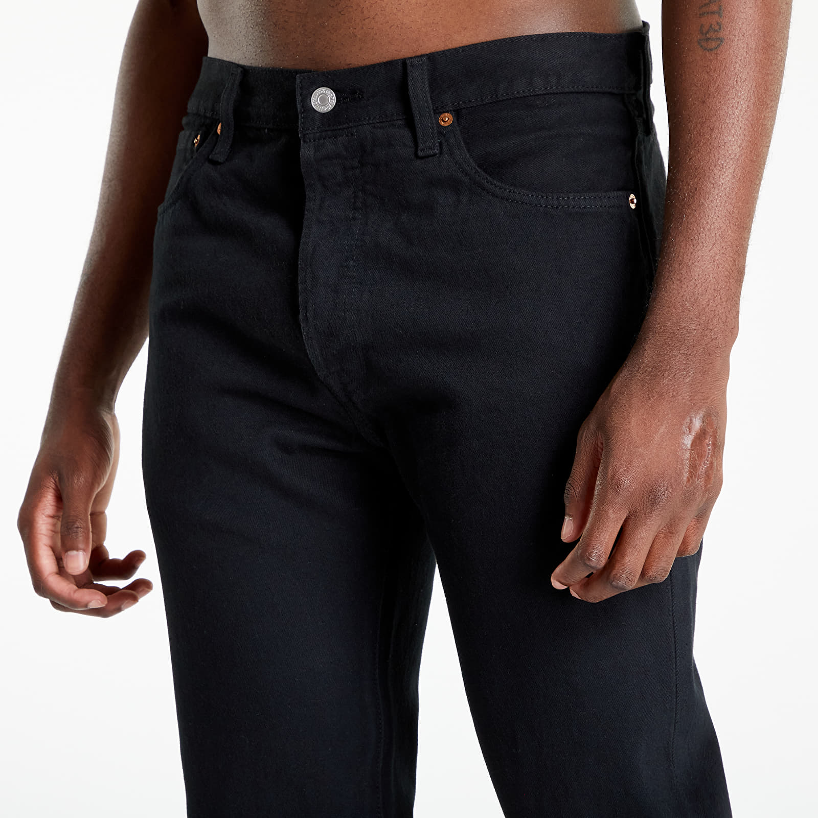 Pants and jeans Levi's® 501® Original Jeans Black