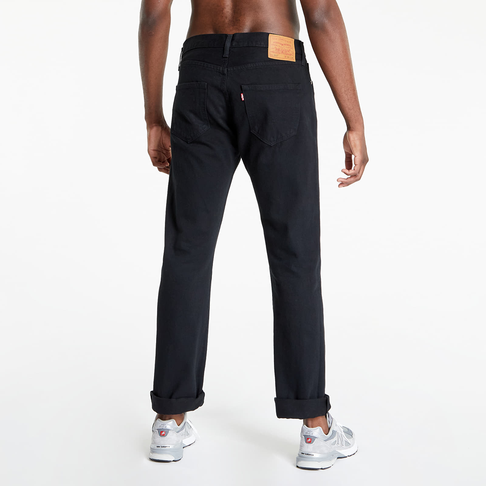Pants and jeans Levi's® 501® Original Jeans Black