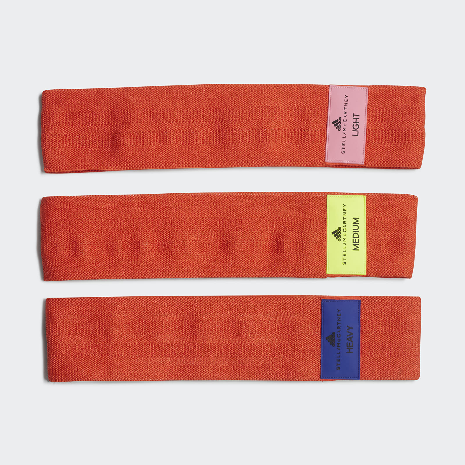 Other accessories adidas x Stella McCartney Bands Active Orange/ Black