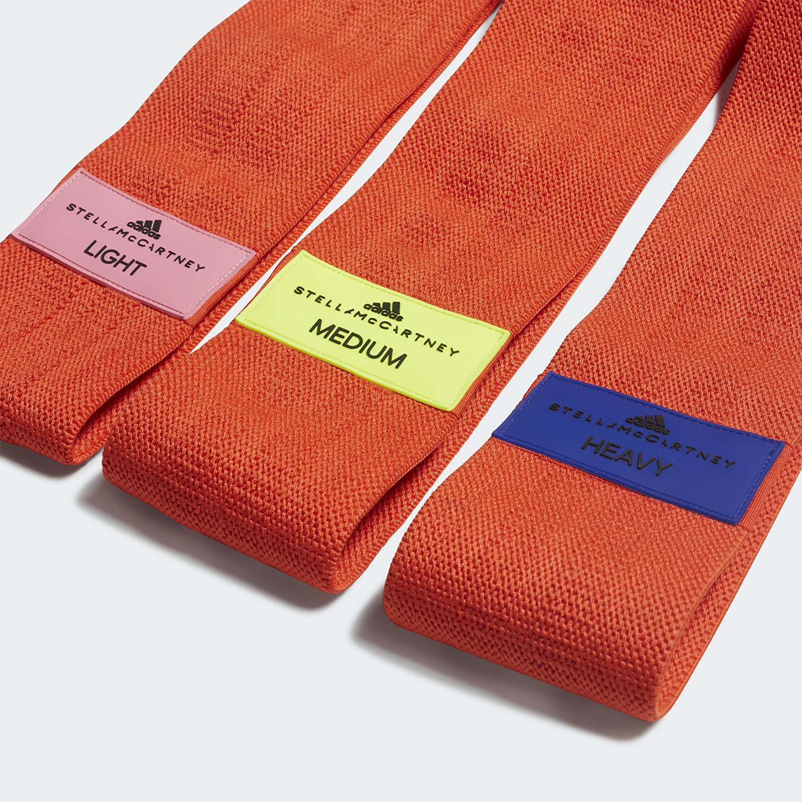 Other accessories adidas x Stella McCartney Bands Active Orange/ Black