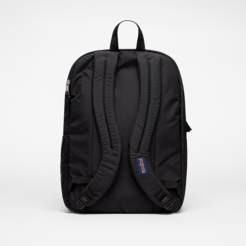 backpack jansport men Cortlandt Laptop Backpack, Navy, 15 Laptop Sleeve-Synthetic Leather Shoulder Computer Bag with Large Compartment, Padded Straps- Rucksack built to handle everything your day throws at you JanSport | Backpacks, Totes, and