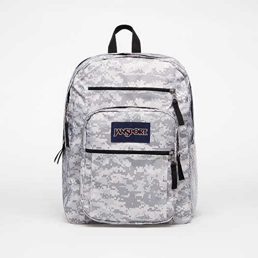 Rucksacke JanSport Big Student 8 Bit Camo Footshop