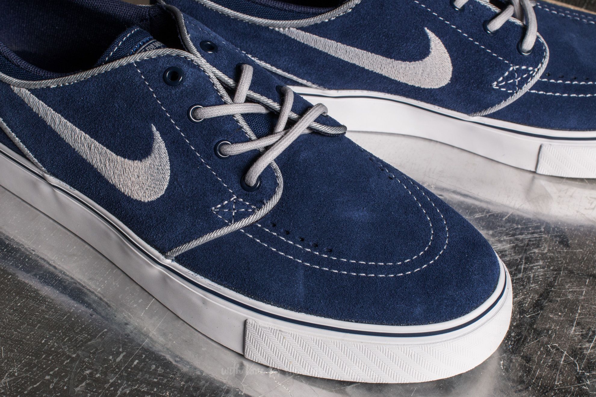 Nike janoski mujer azul clearance