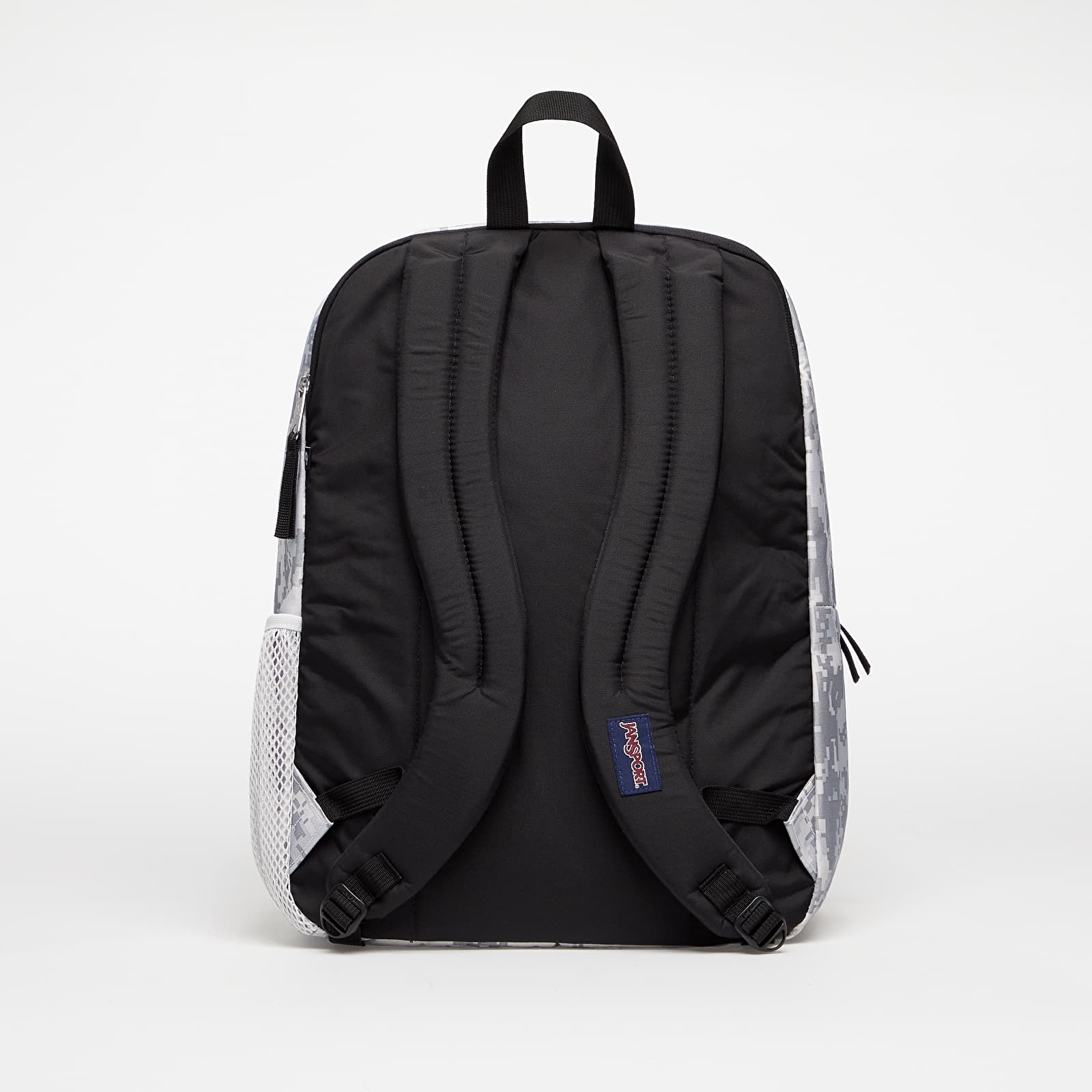 Kuprinės JanSport Big Student 8 Bit Camo