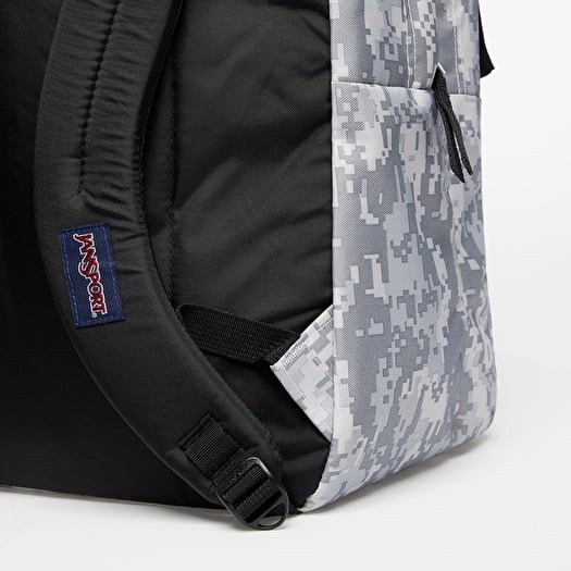 Jansport big student camouflage backpack sales