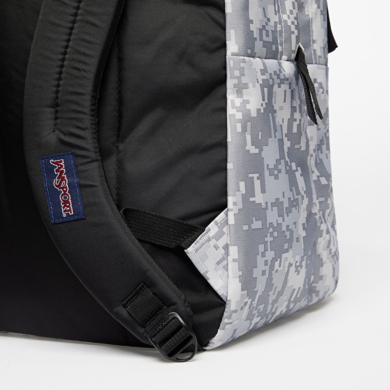 jansport backpack t2790510 - Cross Town 26L March26 this backpack provides durability Color:112 Navy/White Deuter Junior Rucksack (Wave)