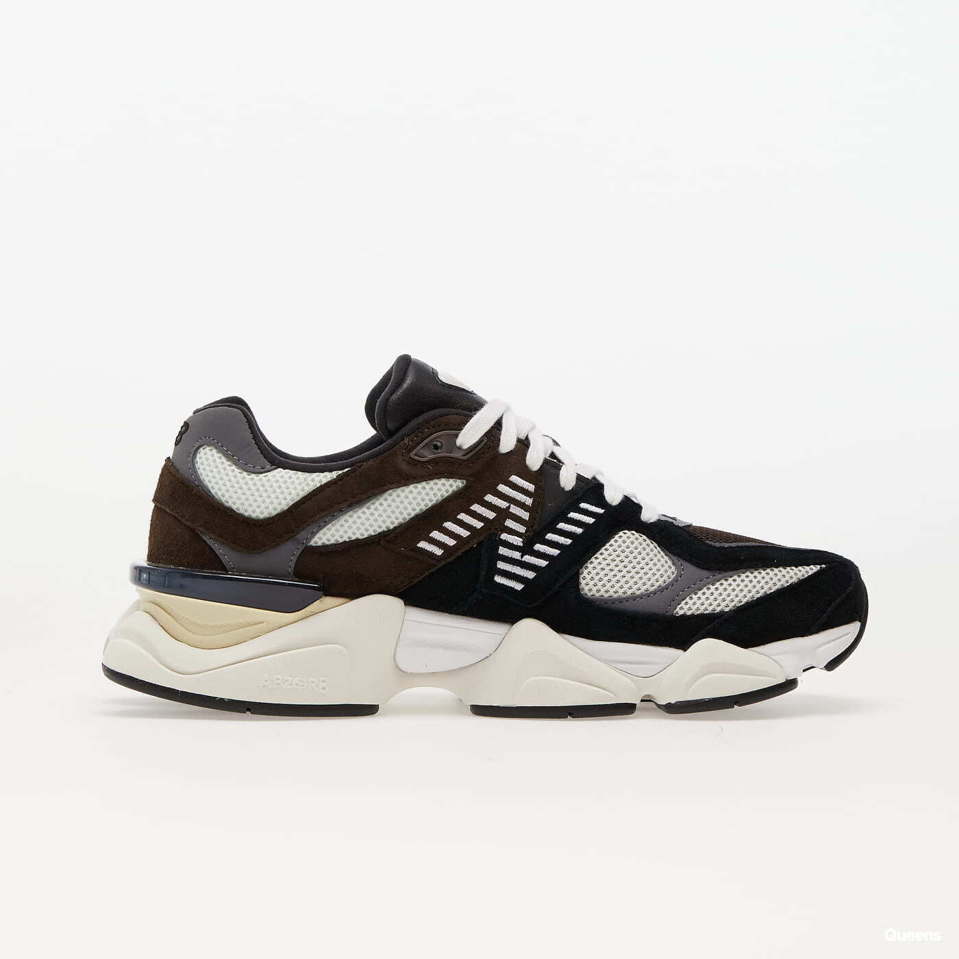 Moški čevlji New Balance 9060 Brown/ Black/ Grey