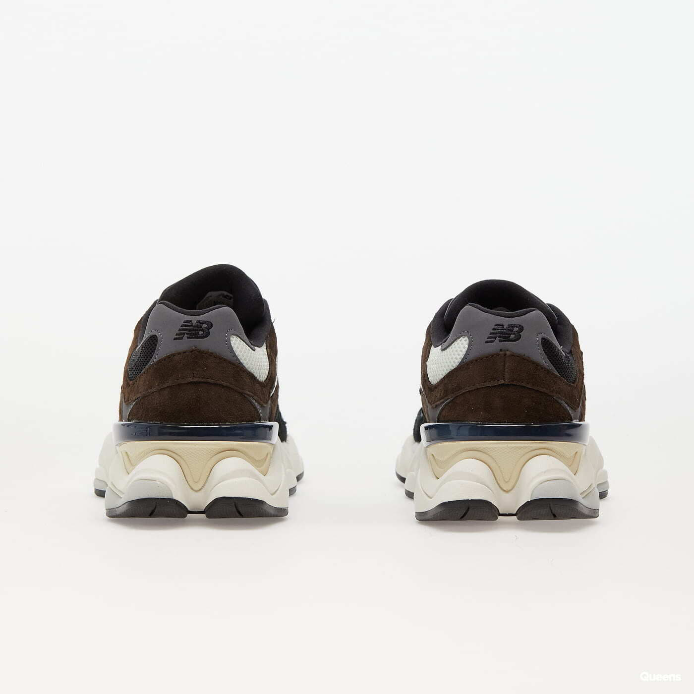 Moški čevlji New Balance 9060 Brown/ Black/ Grey