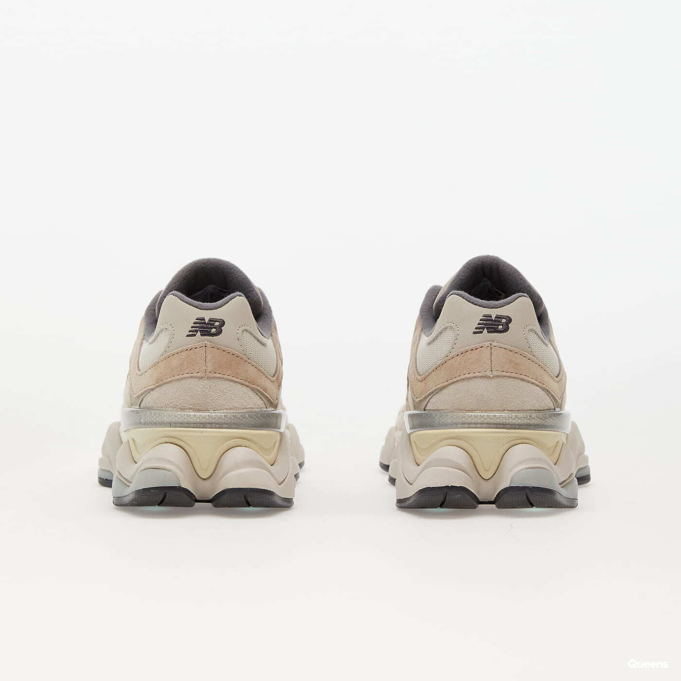 Herren Sneaker und Schuhe New Balance 9060 Beige/ Grey