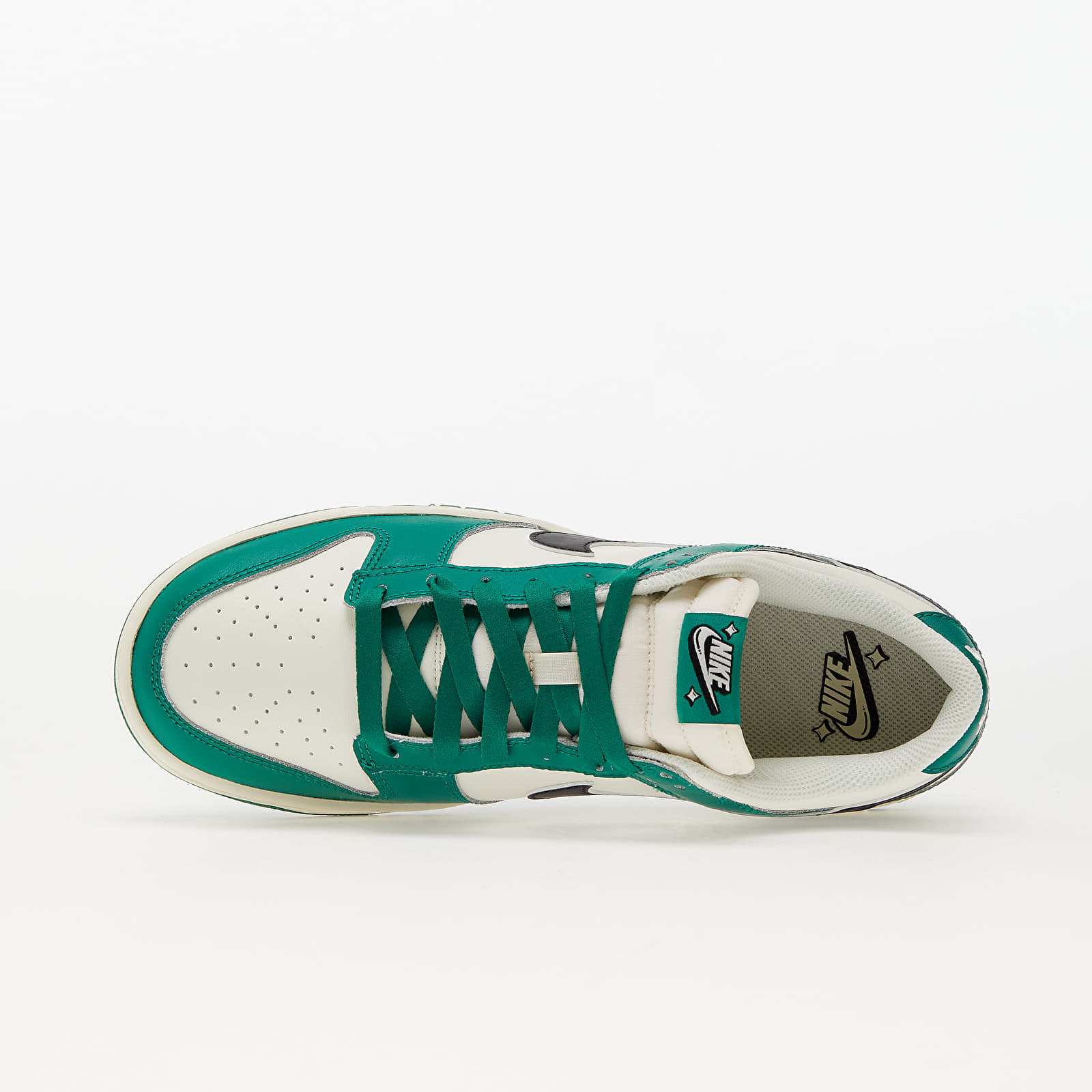 Sko til mænd Nike Dunk Low Retro Se Pale Ivory/ Black-Malachite-Pale Ivory