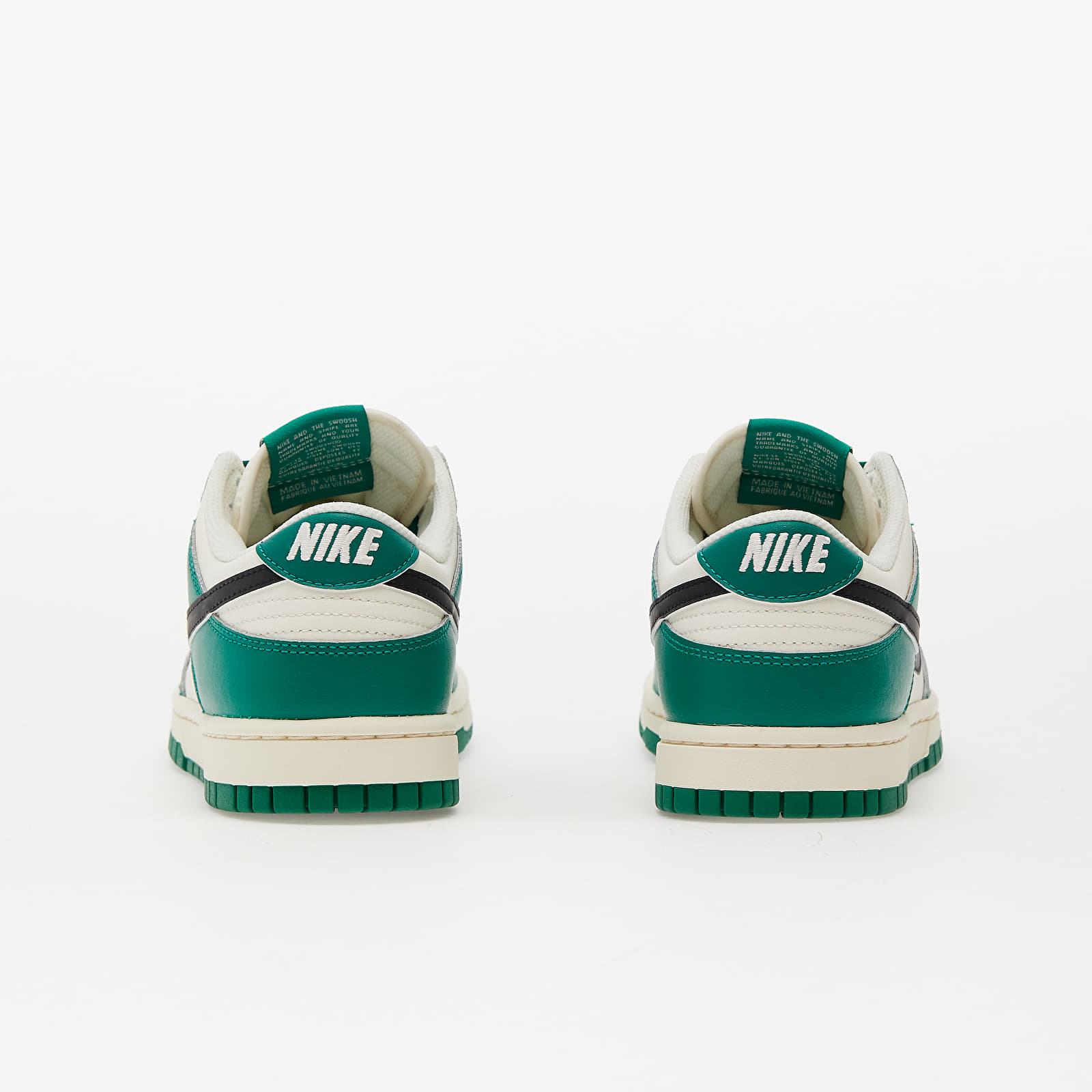 Sko til mænd Nike Dunk Low Retro Se Pale Ivory/ Black-Malachite-Pale Ivory
