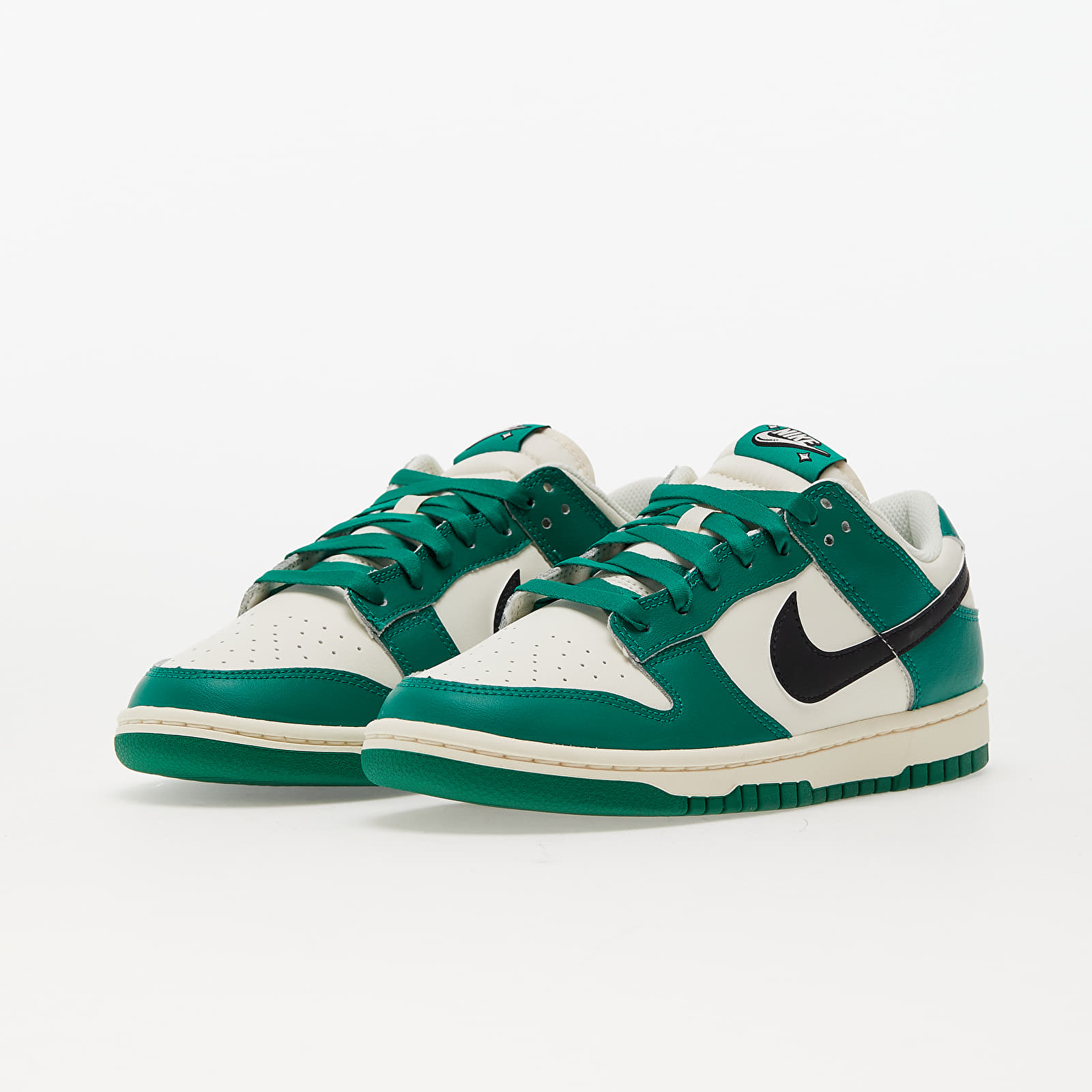 Sko til mænd Nike Dunk Low Retro Se Pale Ivory/ Black-Malachite-Pale Ivory