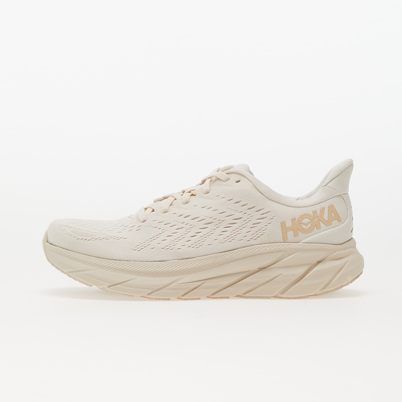 Men's shoes Hoka One One® M Clifton 8 Eggnog/ Shifting Sand