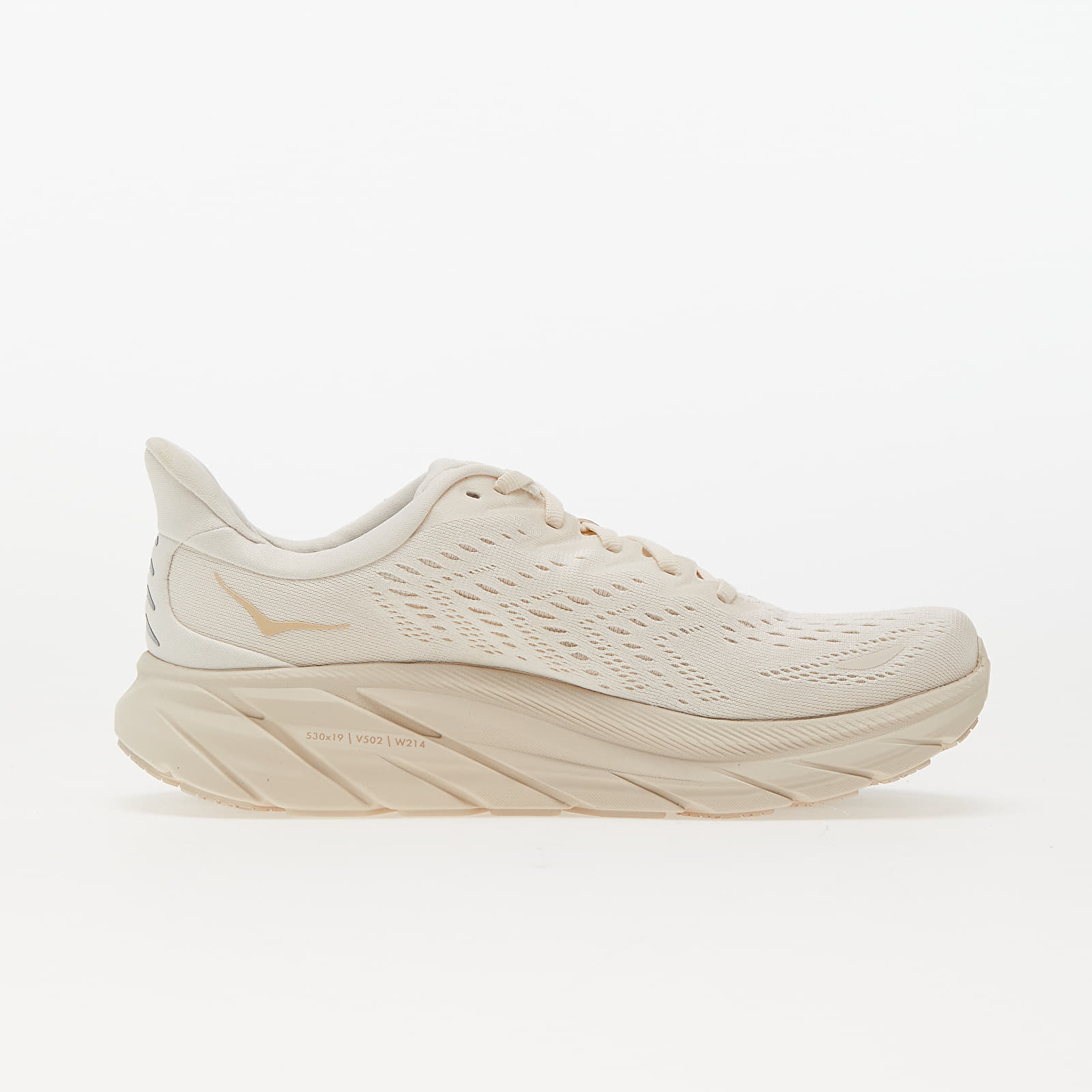 Women's shoes Hoka One One® W Clifton 8 Eggnog/ Shifting Sand | Footshop