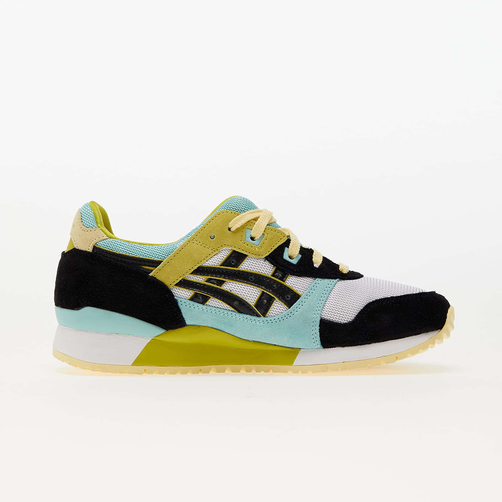 Pánske tenisky a topánky Asics Gel-Lyte III OG White/ Black