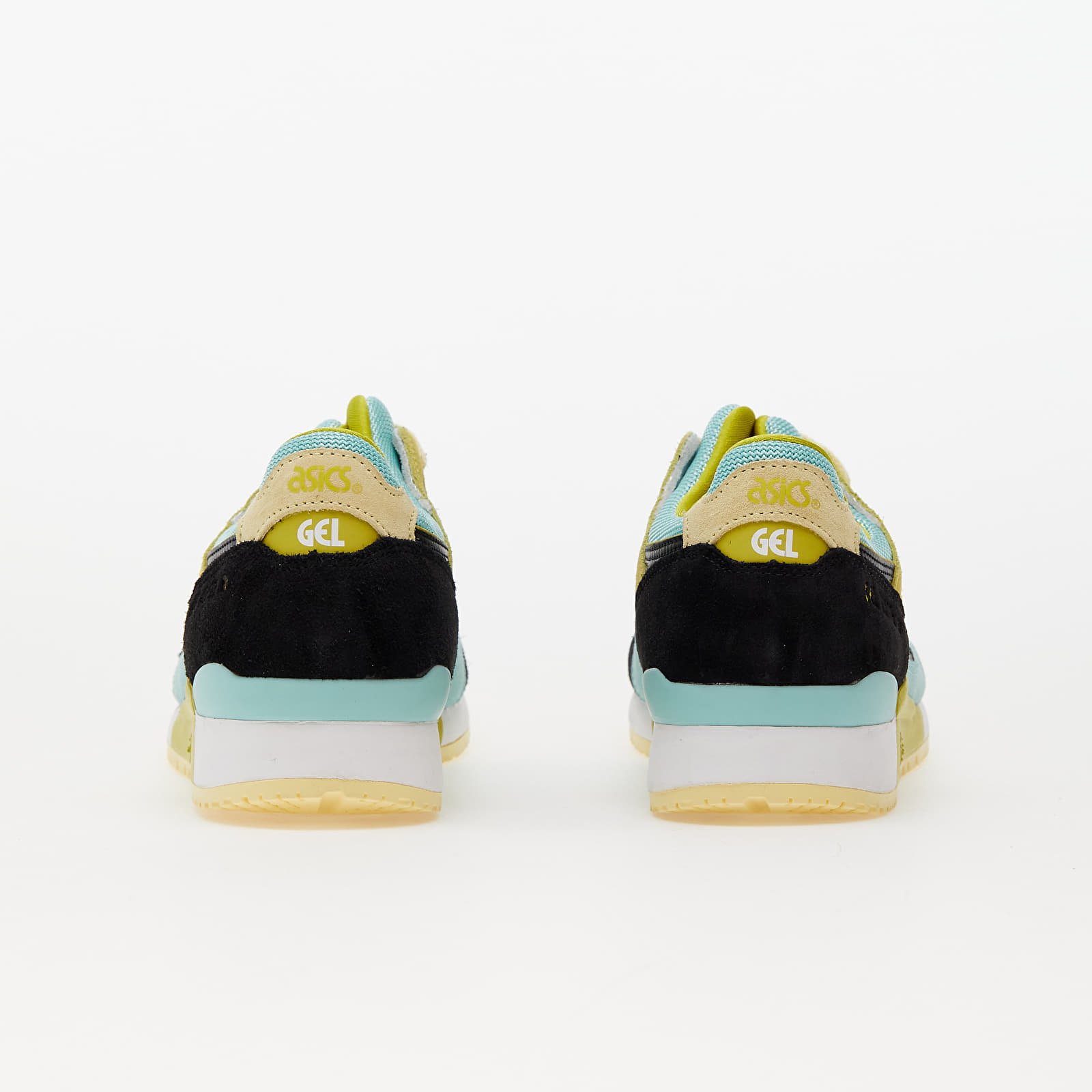 Pánske tenisky a topánky Asics Gel-Lyte III OG White/ Black