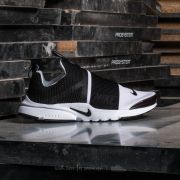 Chaussures et baskets femme Nike Presto Extreme GS White Black Footshop