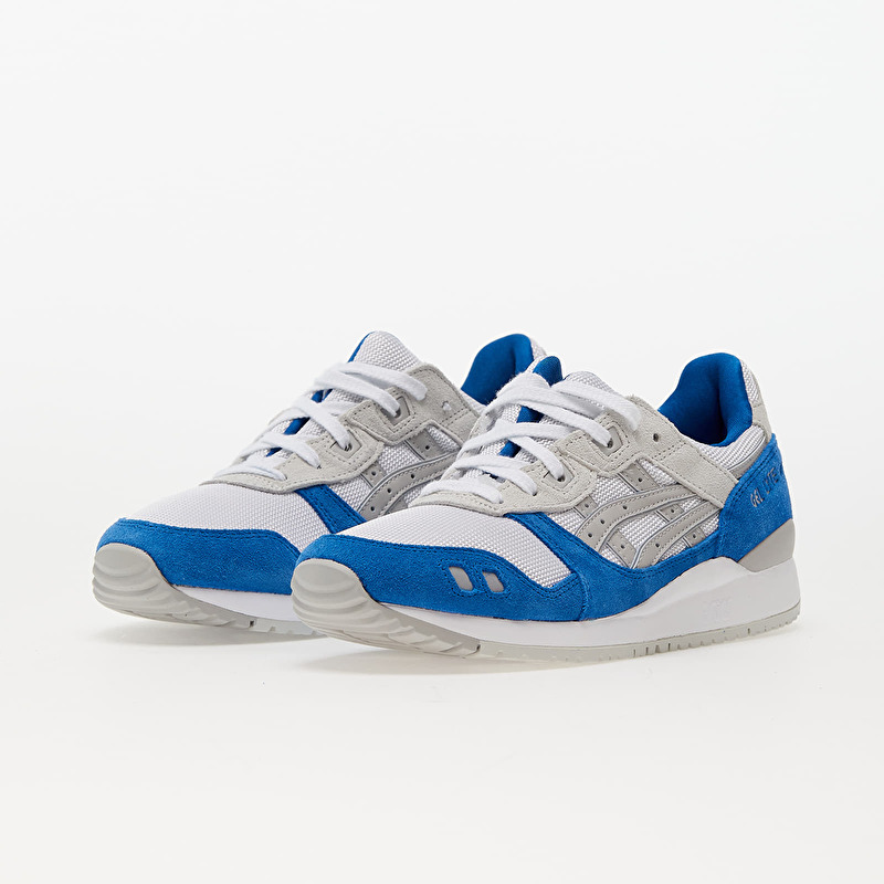 Asics Gel-Lyte III OG White/ Oyster Grey | Footshop