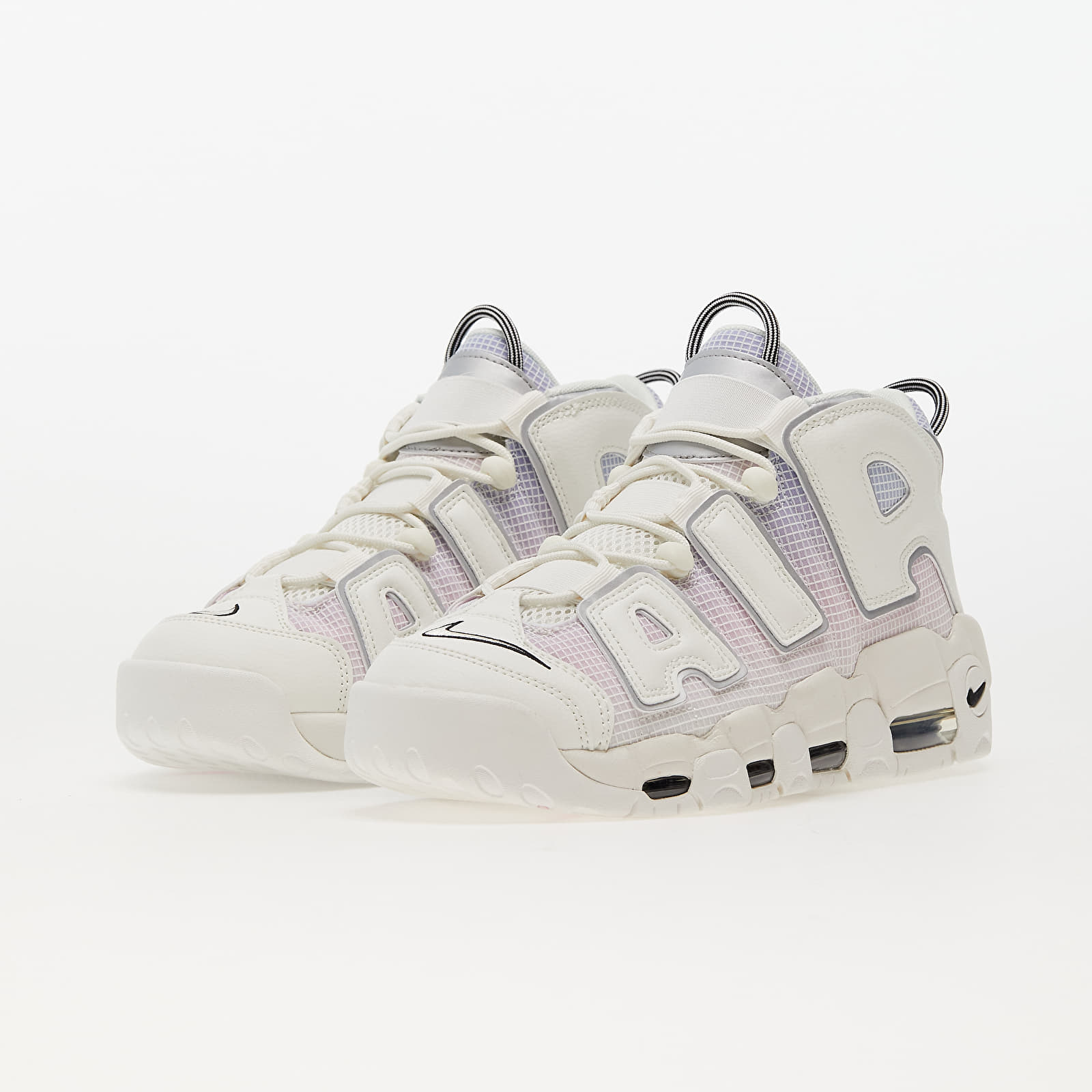 Men s shoes Nike Air More Uptempo 96 Sail Black Light Thistle Pink Foam Footshop