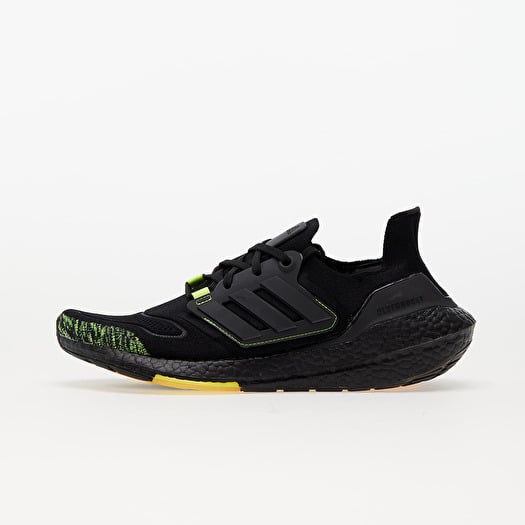 Men s shoes adidas UltraBOOST 22 Core Black Core Black Semi Yellow Footshop