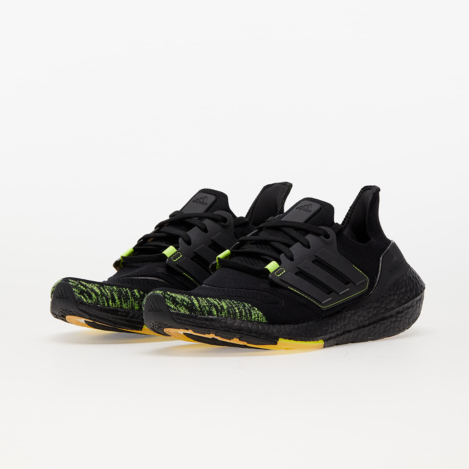 Ultra boost yellow black shop