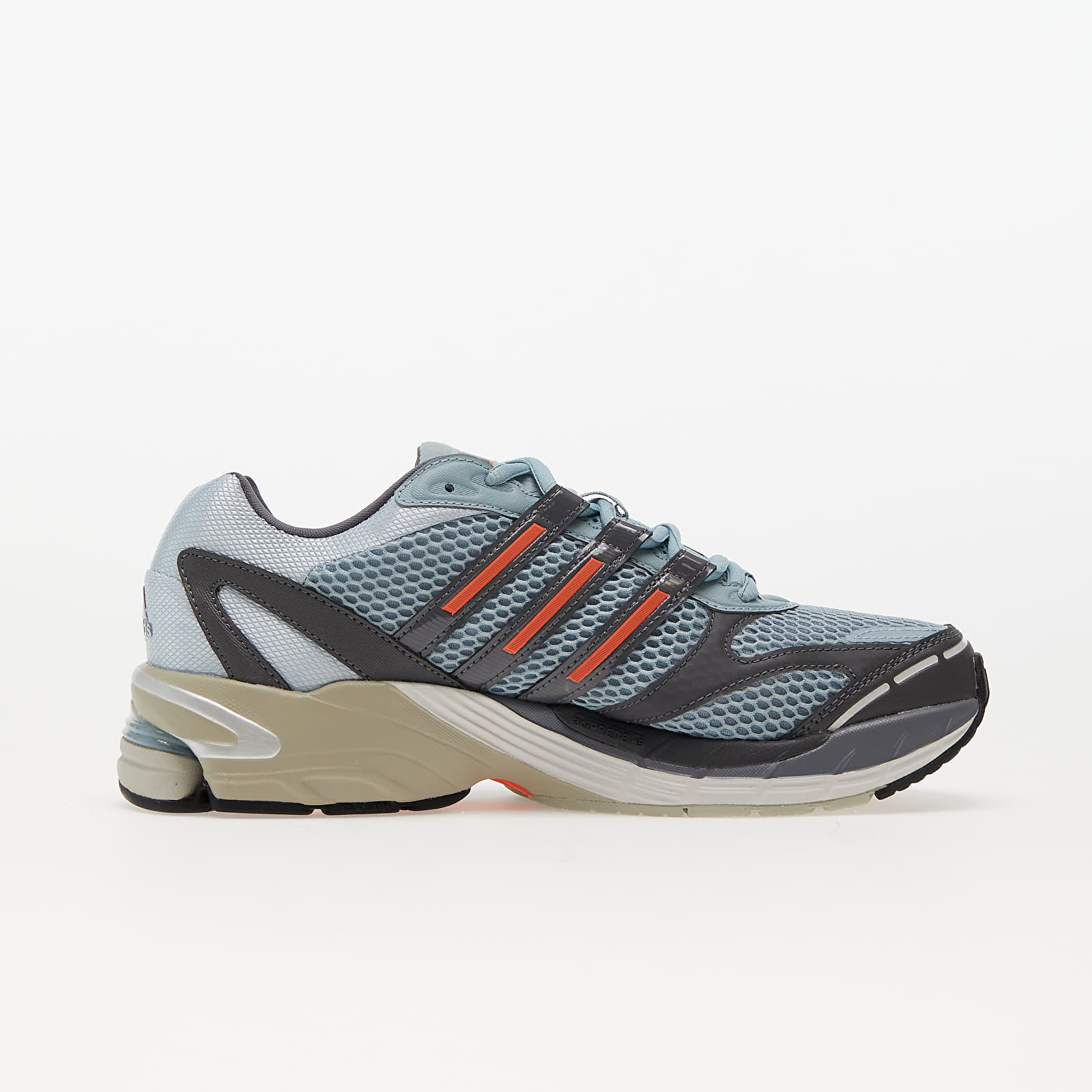 Sko til mænd adidas Supernova Cushion 7 Magnet Grey/ Imp Orange/ Grey Five