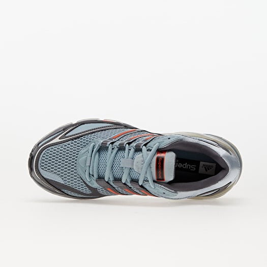 Men s shoes adidas Supernova Cushion 7 Magnet Grey Imp Orange Grey Five Footshop