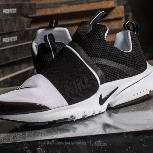 Women s shoes Nike Presto Extreme GS White Black Footshop