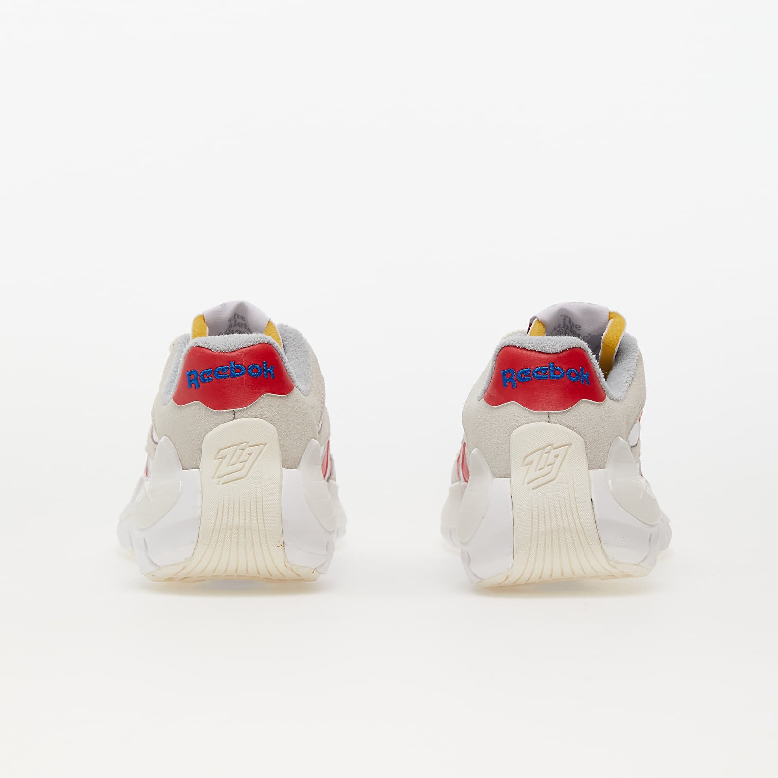 Reebok zig hotsell kinetica red
