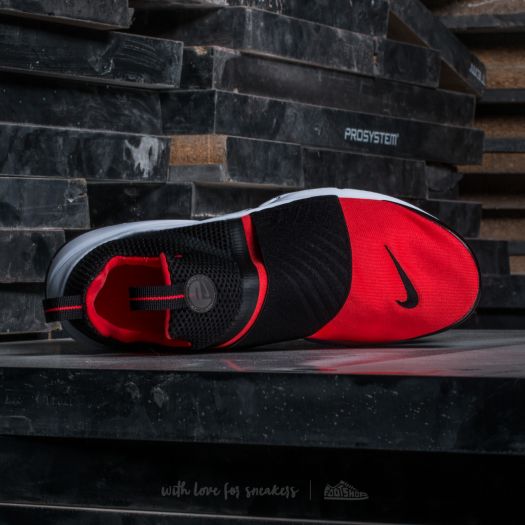 Nike presto extreme gs red hotsell