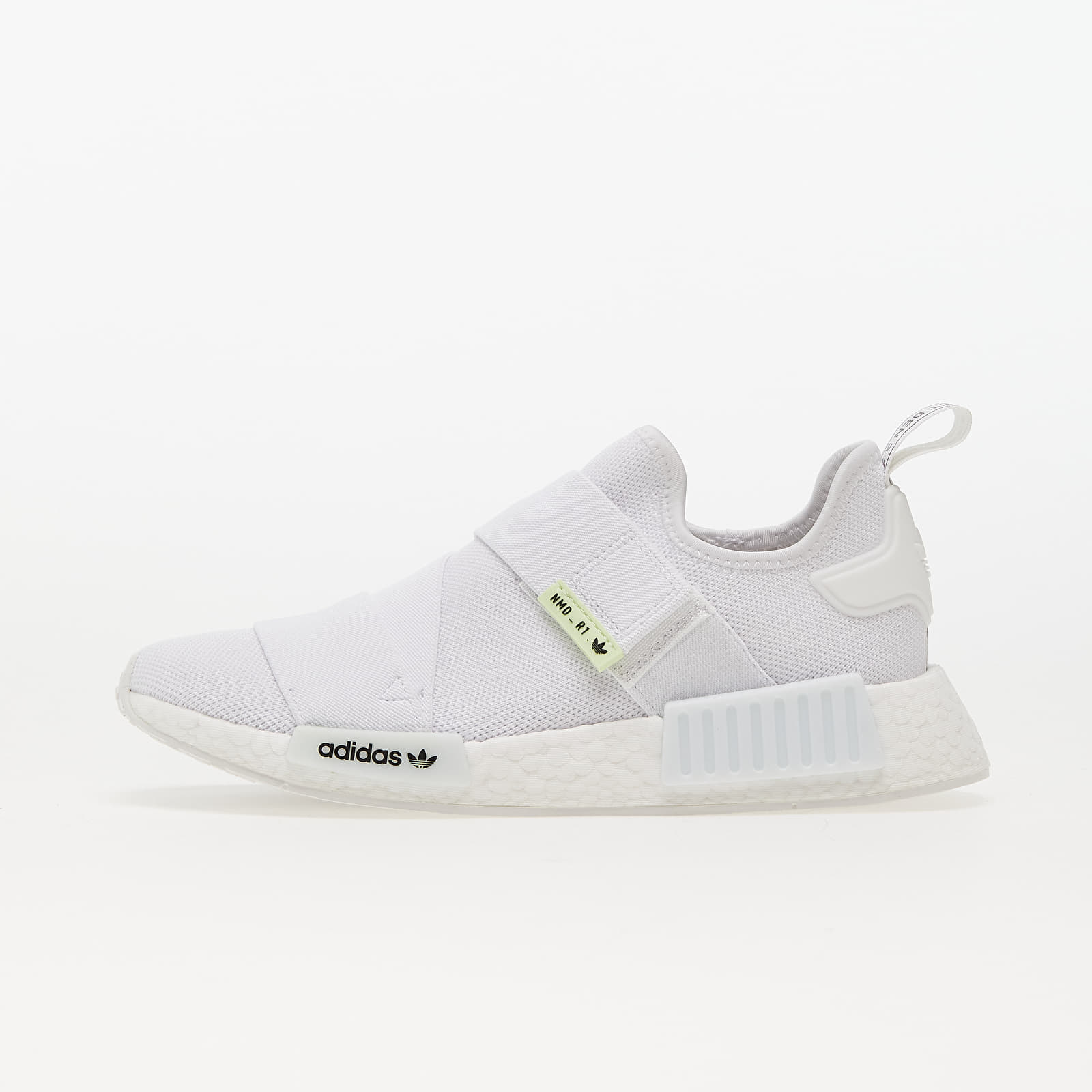 Chaussures et baskets femme adidas NMD_R1 W Ftw White/ Ftw White/ Core Black