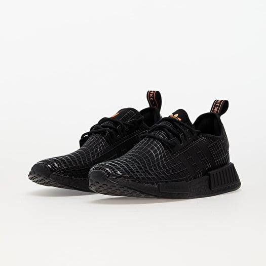 Adidas nmd shop junior black