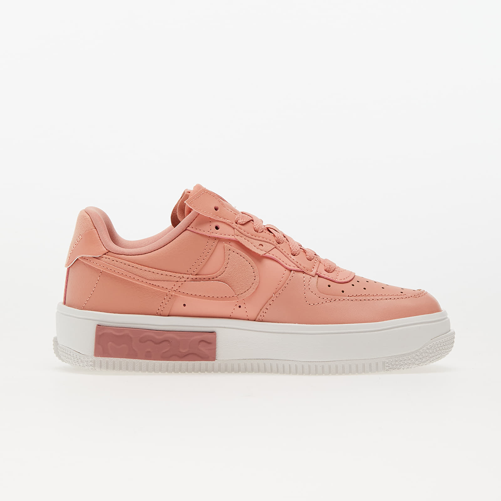 Dámske topánky a tenisky Nike W Air Force 1 Fontanka Lt Madder Root/ Lt Madder Root