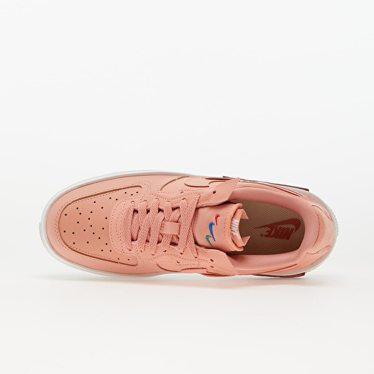 Fontanka Nike Air Force Pink Orange Nike Air Force Fontanka