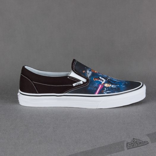 Vans Classic Slip On Star Wars A New Hope